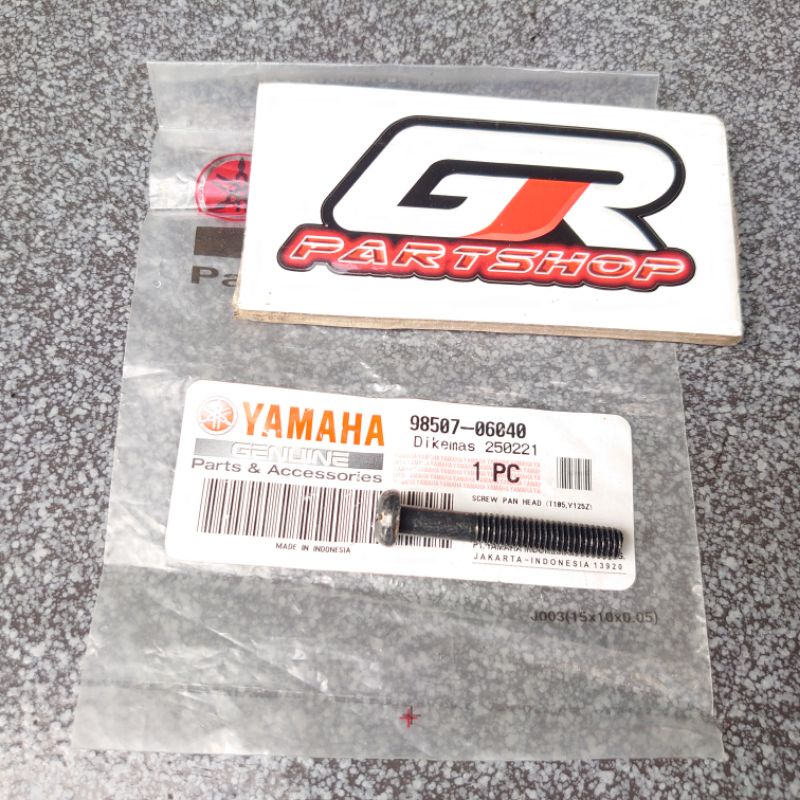 BAUT BAK MAGNET KOPLING F1ZR ORI YGP FIZR FIZ F1Z R 98507-06040 BLOK KALTER MAGNIT