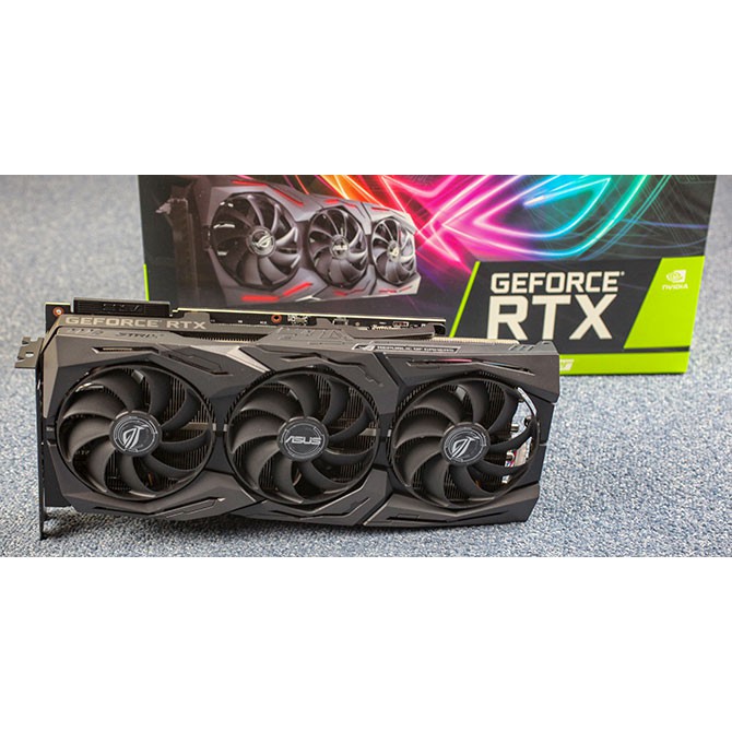 Asus GeForce RTX 2070 SUPER 8GB DDR6