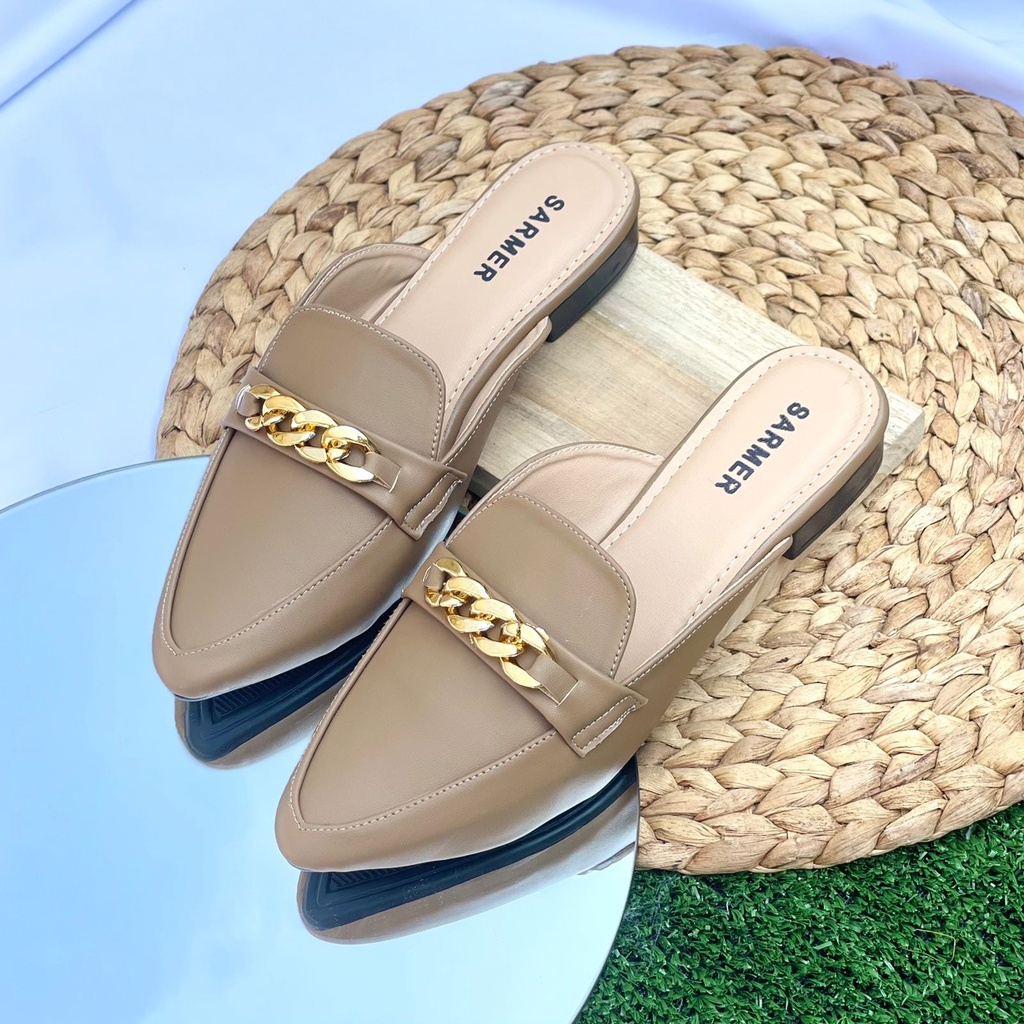 Heels Wanita Heels Tahu Heels Premium Heels Wanita Import Heels Formal Heels Casual H7P1 Heels Kaca 