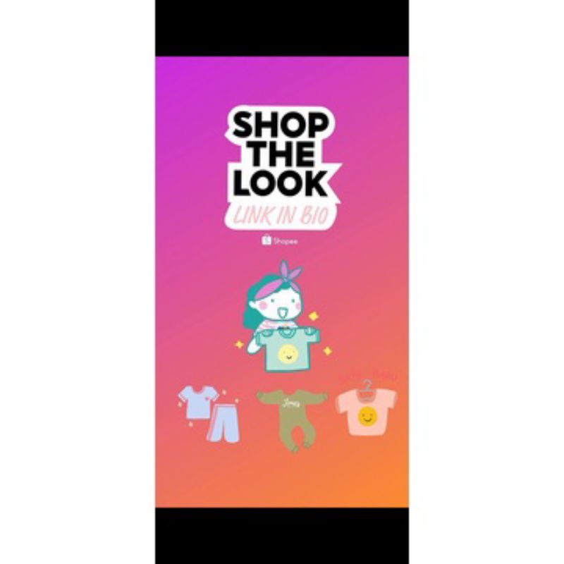 link shopee baju anak
