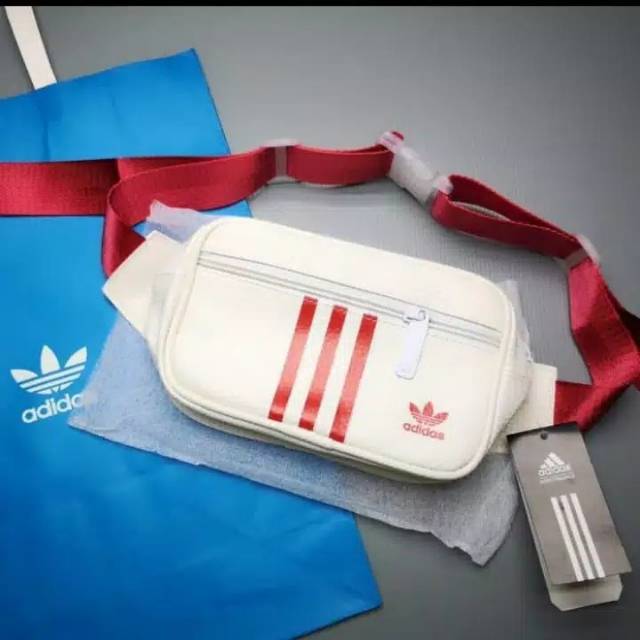 Tas adidas original / Leather bag adidas