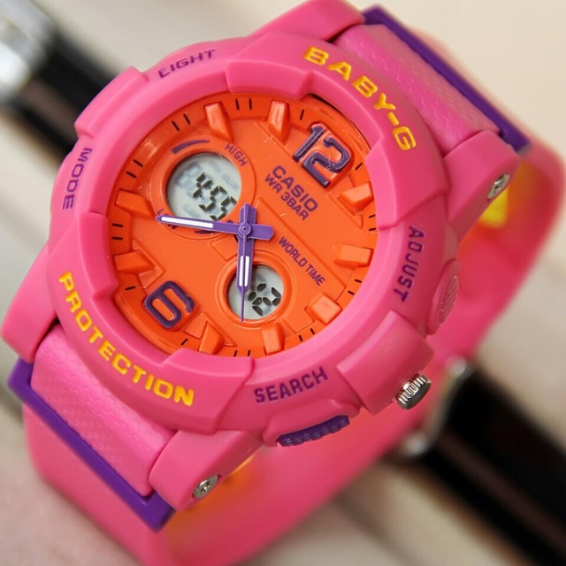 Casio Baby-G BGA180