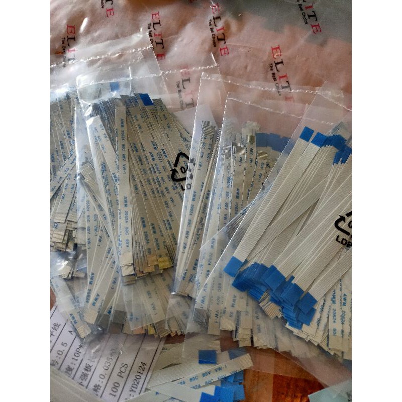 flexible reset ps3 (2 pcs) seri 25,20,30,dan 40xx kabel reset