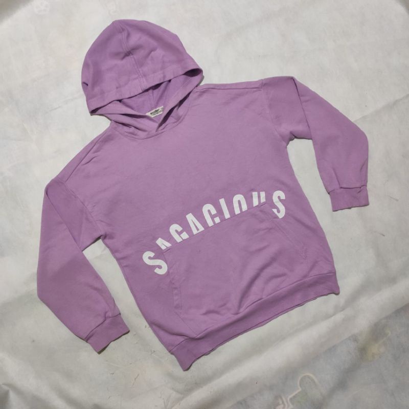 Jacket Hoodie wanita Ecolier13