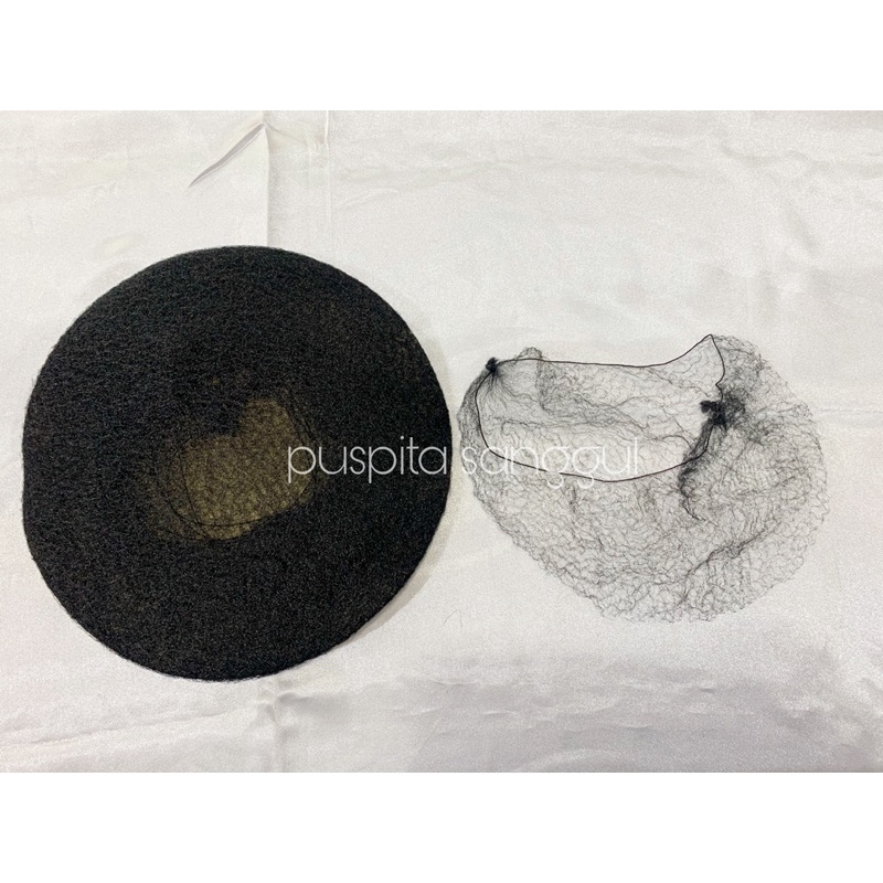 Hairnet Ecer / Jaring Rambut / Hairnet Satuan / Hairnet Bijian