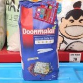 

BERAS ARAB INDIA BASMATI PREMIUM DIONMALAI ORIGINAL 1KG
