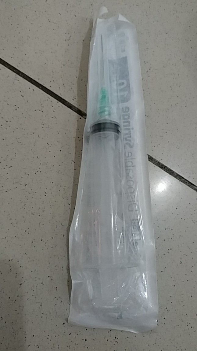 Spuit 10 Ml Suntikan / Alat Takar Nutrisi Ab Mix Hidroponik