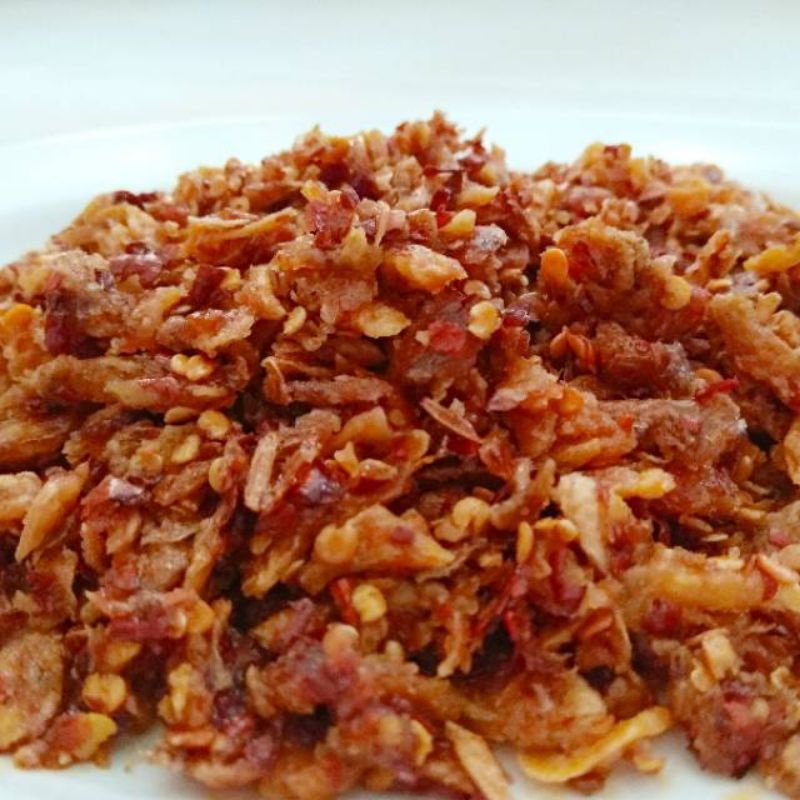 

GORSAB (GORENG SABRANG BAWANG) / BAWANG GORENG ENAK /BAWANG GORENG PEDAS