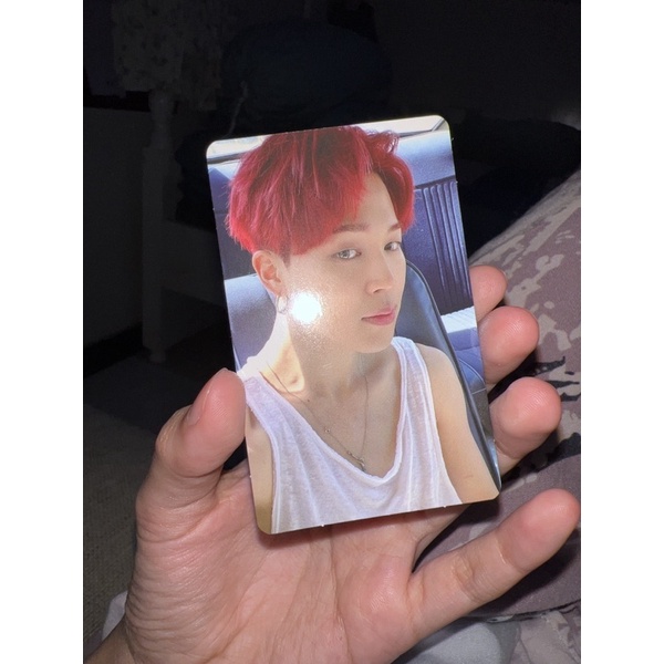 JIMIN PC BUTTER GIFT FROM WEVERSE ORIGINAL