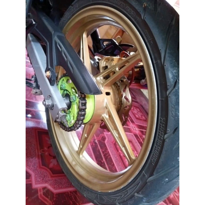 Veleg/pelek Motor Jupiter MX