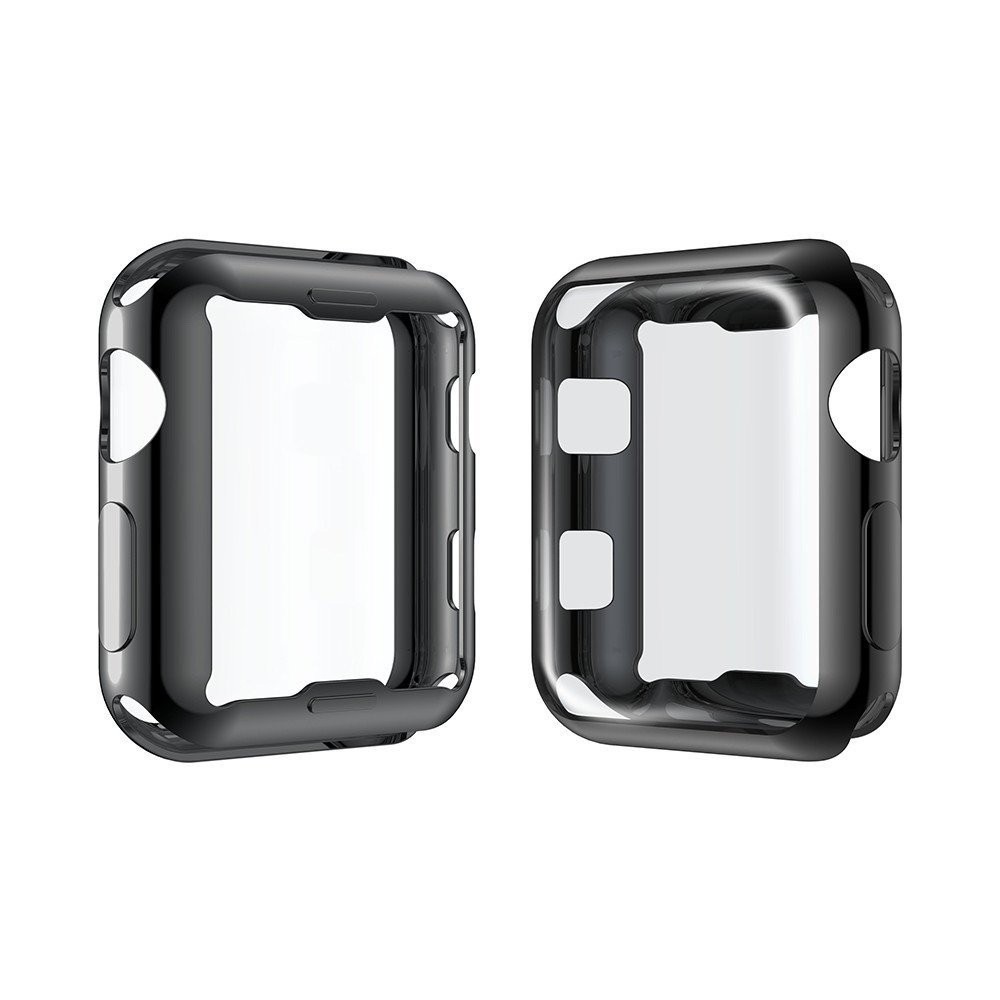 Cover Pelindung Layar Apple iWatch Series 3 / 2 / 1 Ukuran 42mm 38mm Premium Quality