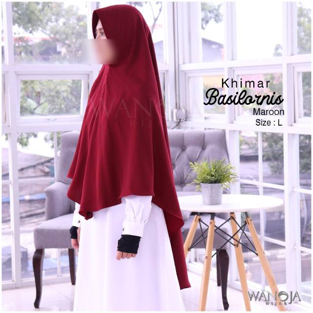 KHIMAR BASILORNIS L