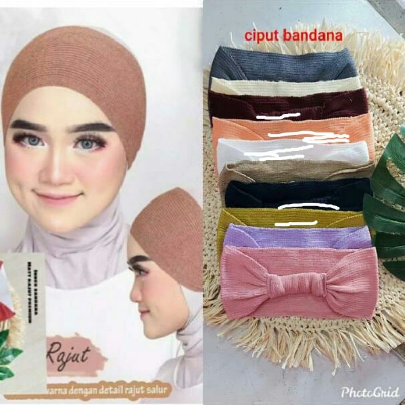 dalaman jilbab
