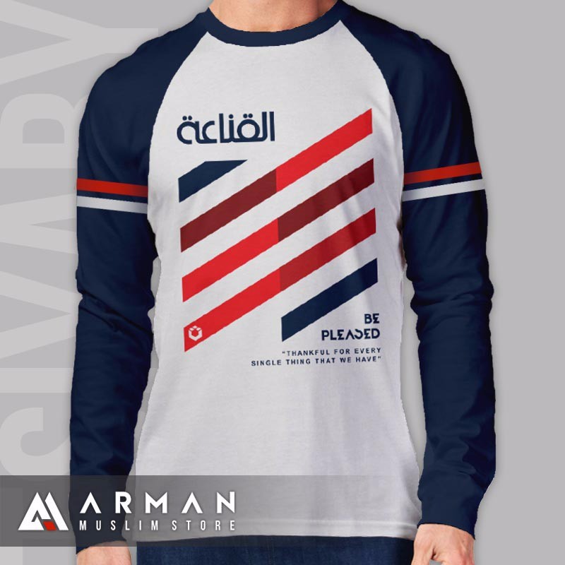 Kaos Qona'ah Panjang