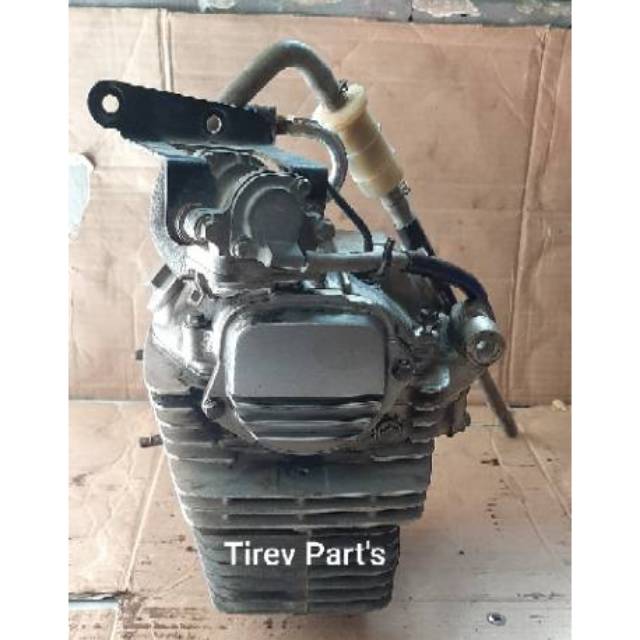 Blok kop buring kop stndar oversize 0  Megapro primus ORI copotan