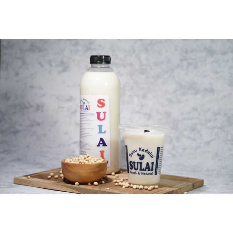 

SULAI (Susu Kedelai)