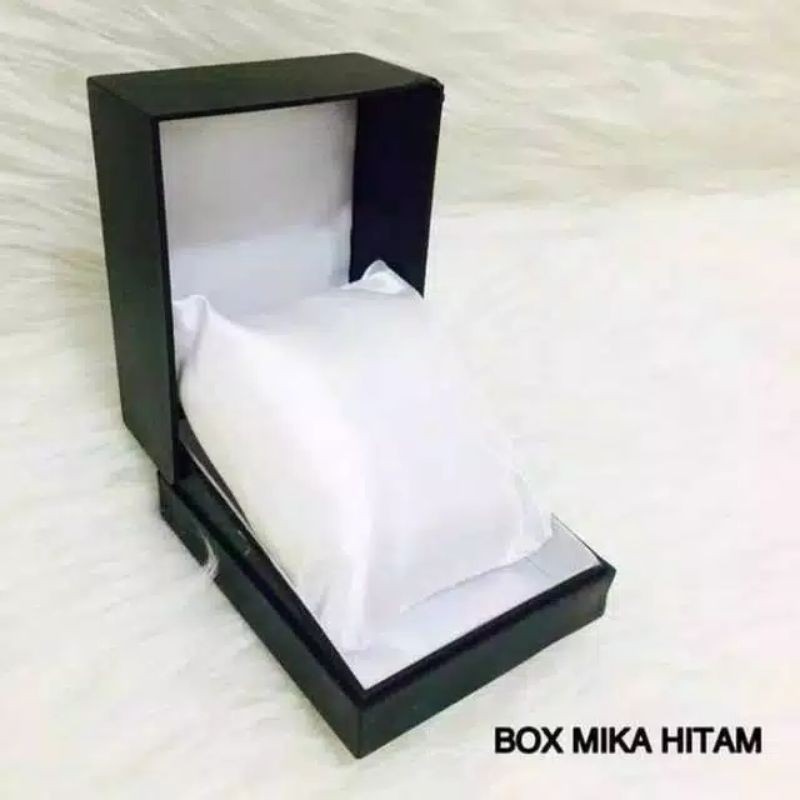 (Cod)Box Jam Tangan Mika Kecil Plastik(Dikirim Jakarta)