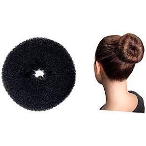 Hair Bun Donut Rambut Sanggul Cepol Donat Hairbun / Hair Bun Maker / Hair Bun Korea