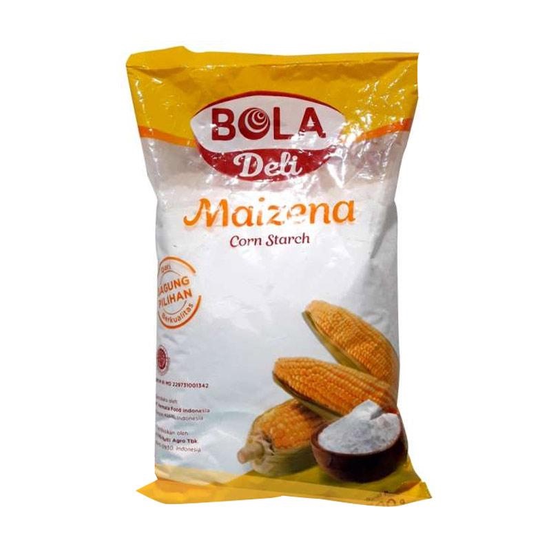 

BOLA DELI TEPUNG MAIZENA 250GR