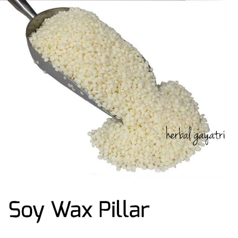 Jual Soy Wax Pillar Pellet 500 Gram Shopee Indonesia