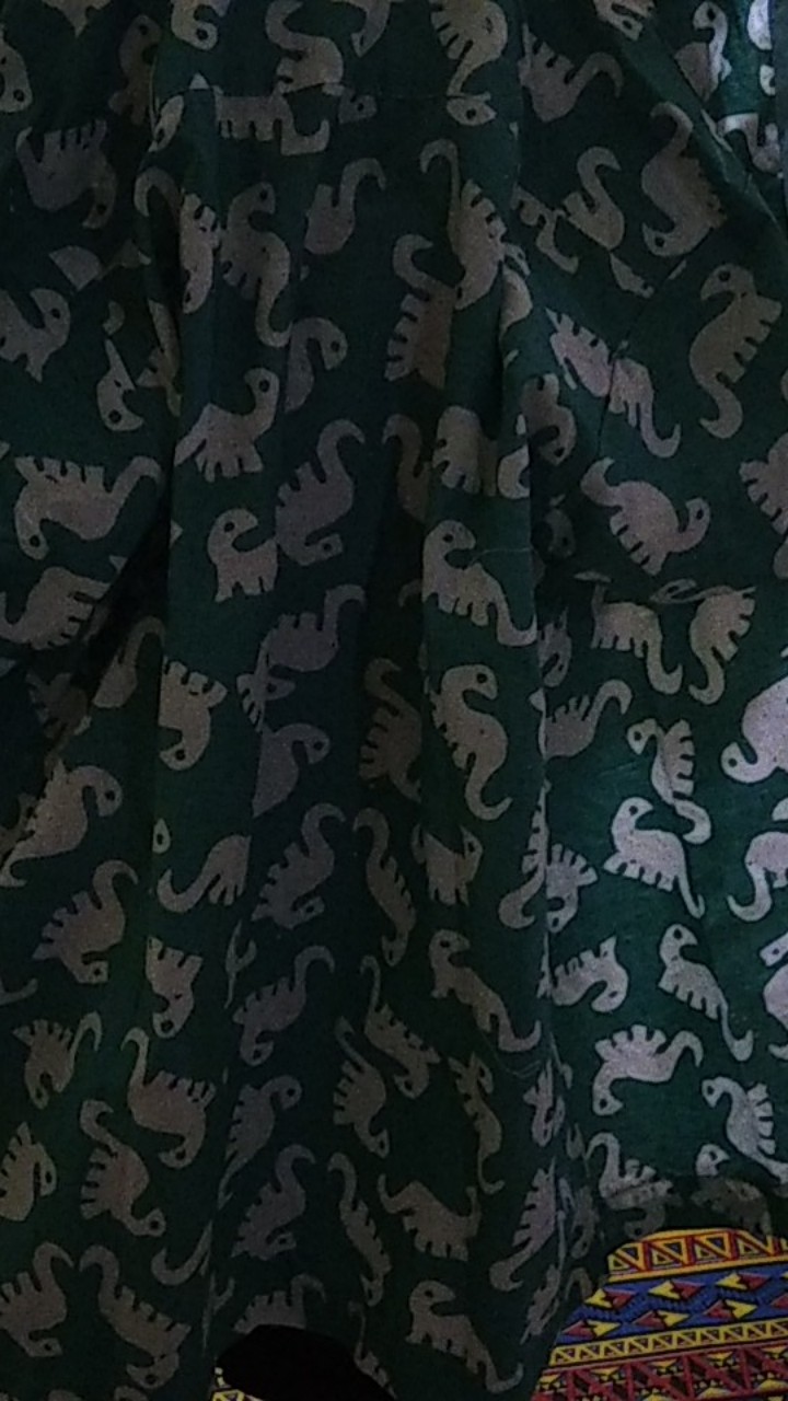 Baju Kemeja Seri Agra Hem Batik Anak  6 Bulan 1 2 3 4 5 6 7 8 9 10 11 12 Tahun Keneshkids