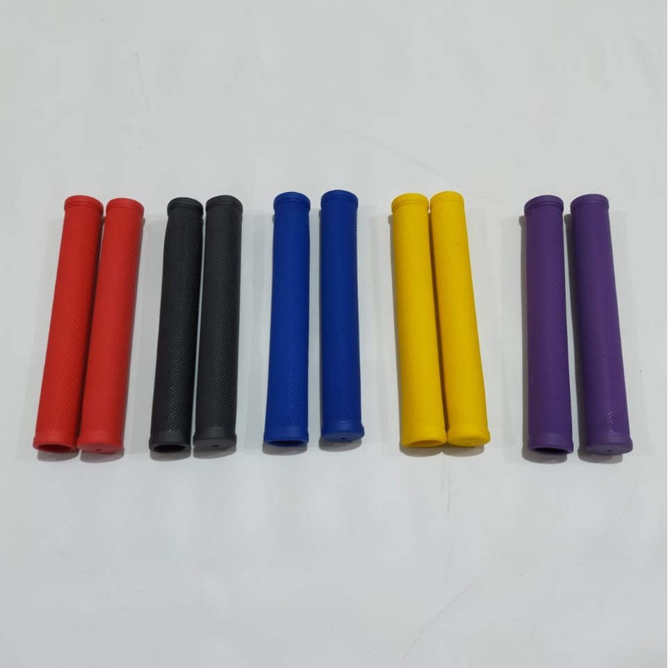 Hand grip hanpad hamfat sarung stang sepeda fixie panjang 19.5 cm warna