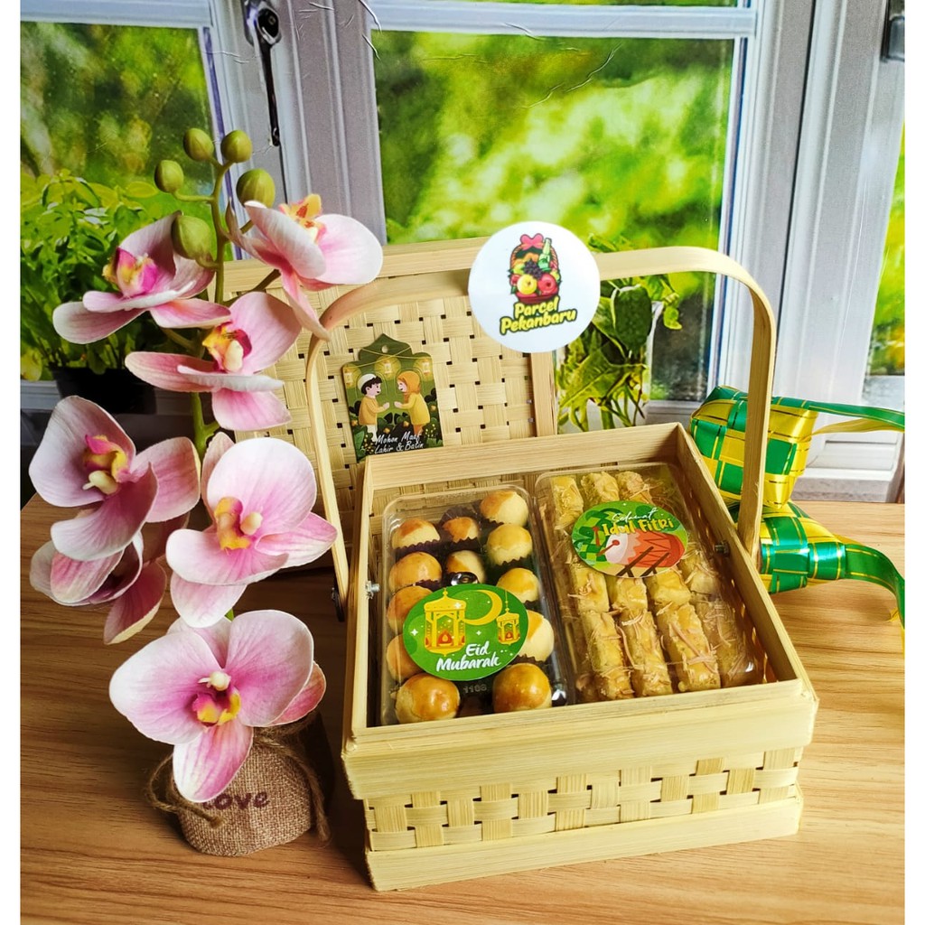 

EID Cookies Hampers Washatiyah Humanity Ladzidzun