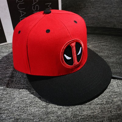 Topi Model Sulaman Deadpool Boutique Hero