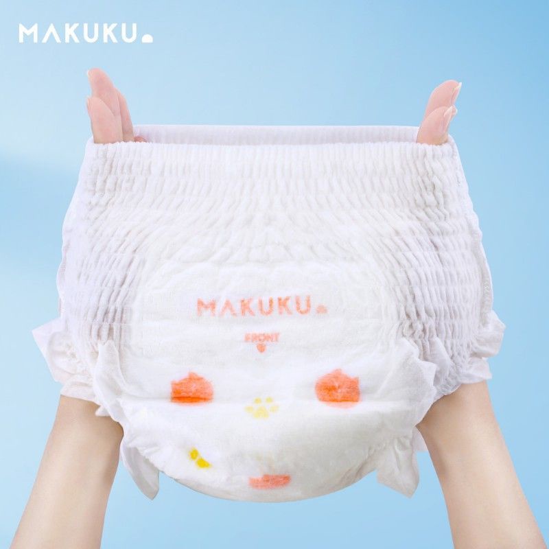 MAKUKU SLIM SAP Diaper Pants(Celana) M.32 /L.34 / XL.32/XXL.28