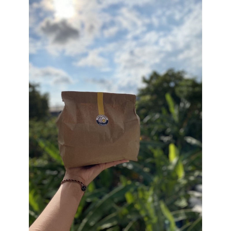

Kerupuk Telur Asin Mentah