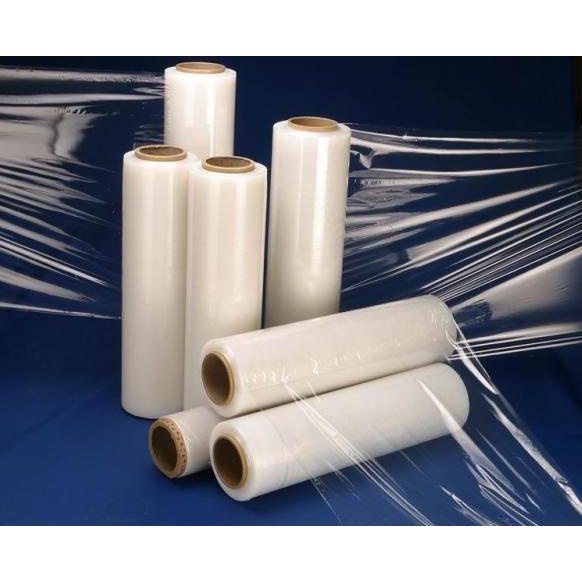 

Plastik Wrapping/Stretch Film Roll (Lebar 50 cm, Gulungan 150m) Murah
