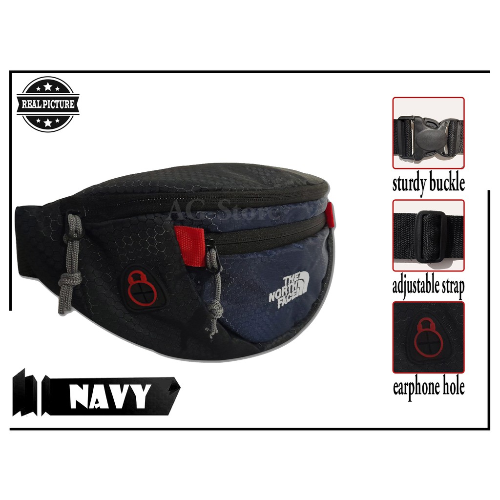 Tas Selempang The North Face Terbaru Kekinian Tas Selempang TNF