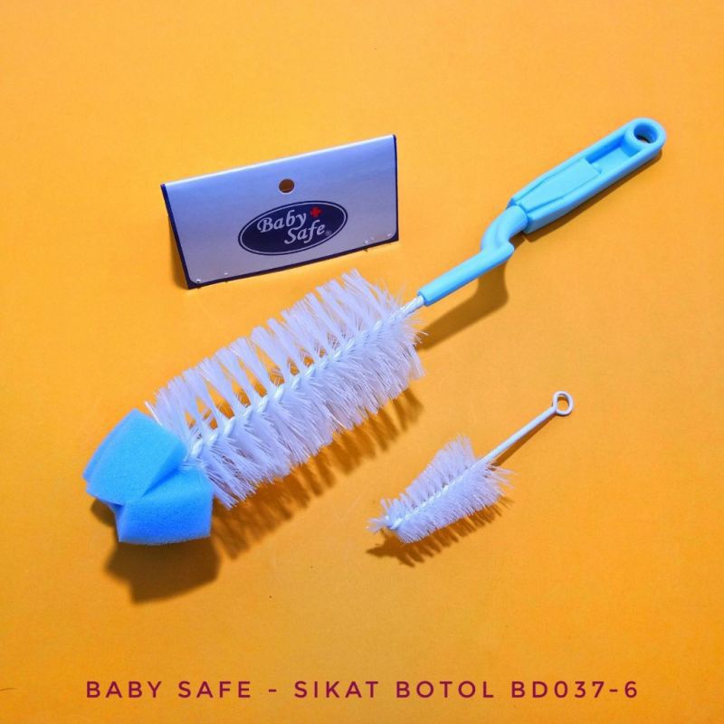 BABY SAFE SIKAT BOTOL BD037-6 (8993586520715)