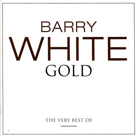 Cd Music Barry White Gold 2 Cd