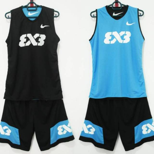 3x3 jersey design