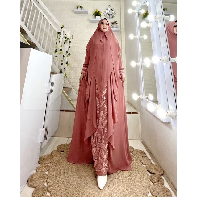 Halwa syari by Fazza Boutique original