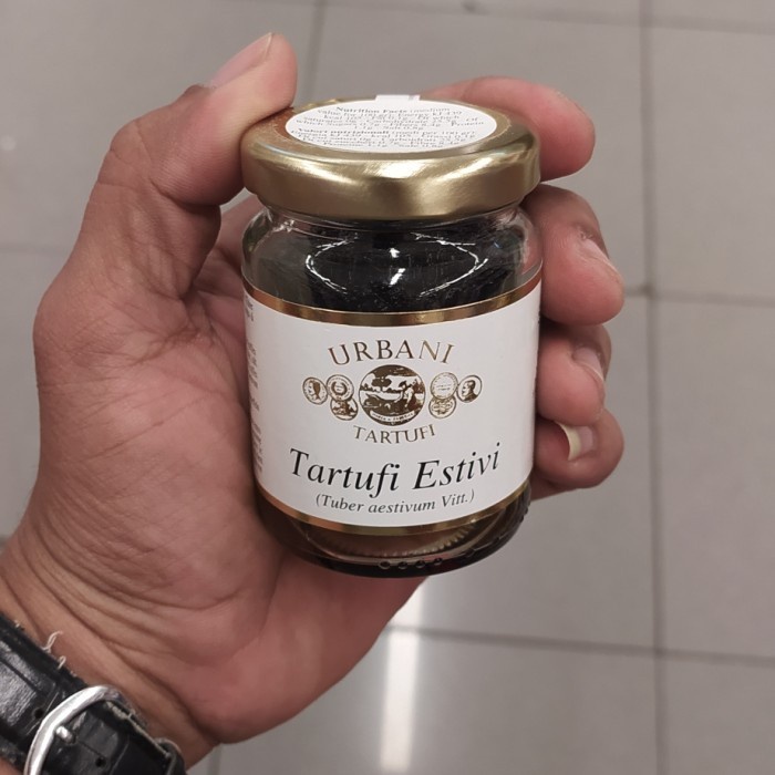 

Fchgtyani Urbani Black Summer Truffle 50G