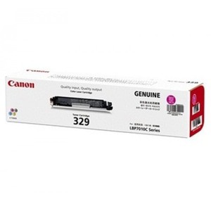 TONER CANON 329 COLOUR ORIGINAL