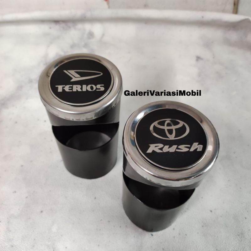 Muffler Buntut knalpot mobil Terios /Rush