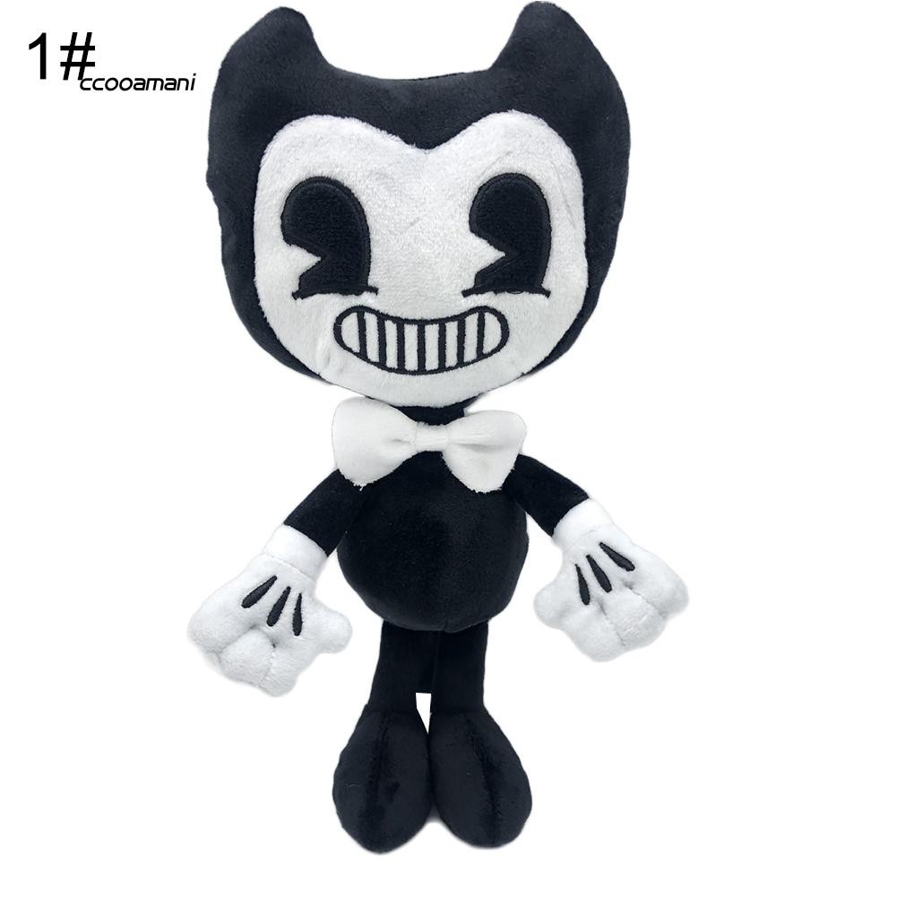 bendy and boris plush