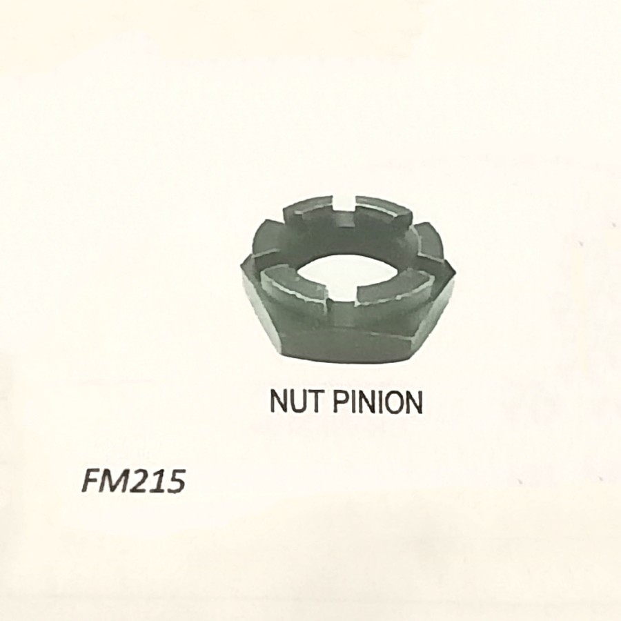 mur pinion Fuso fm215