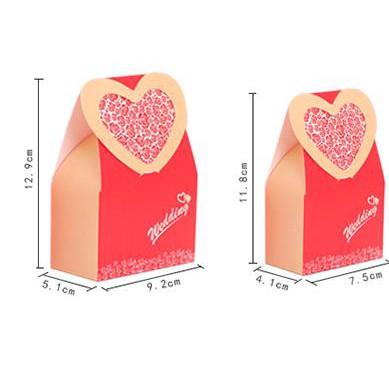 

Kotak Souvenir Pernikahan, Kotak Hadiah Pernikahan, Big Size