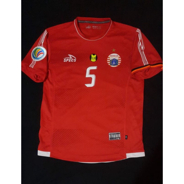 Jersey Persija AFC Cup 2018 Home