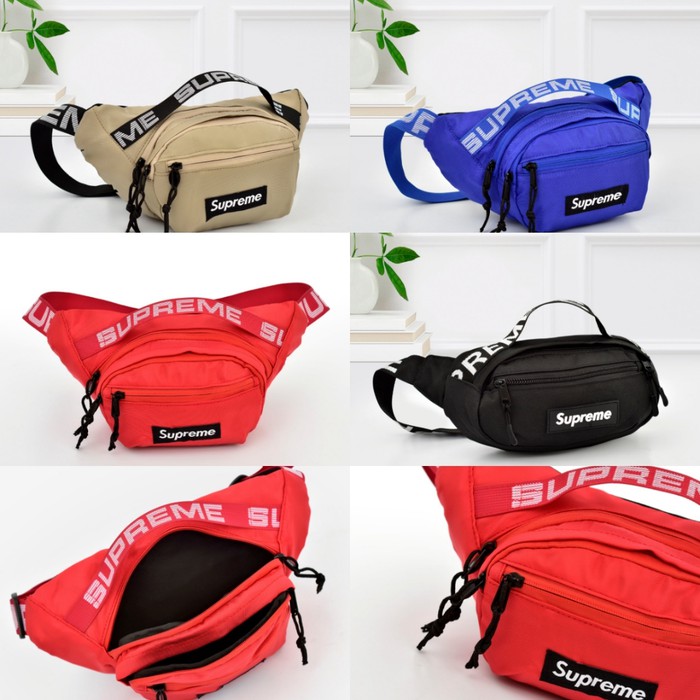 sling bag pria supreme