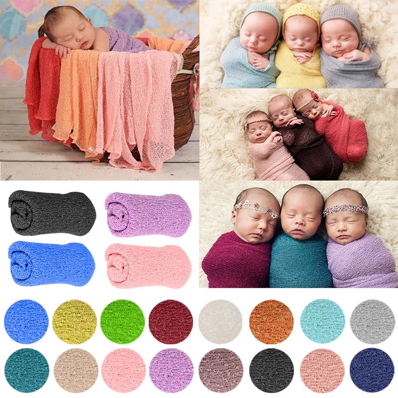 how to wrap a newborn in a stretchy wrap