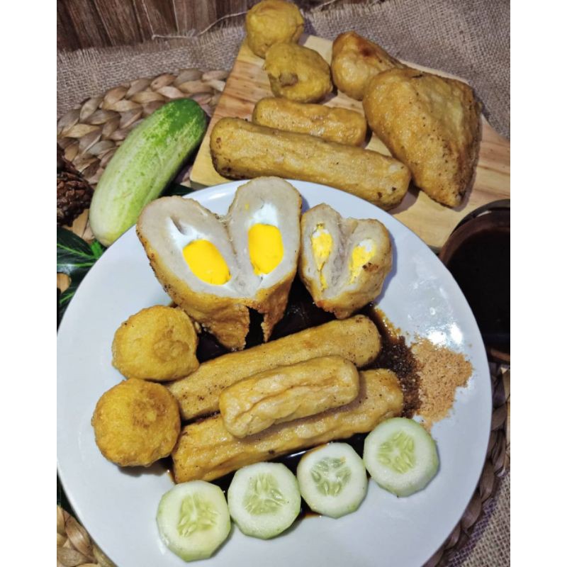 

pempek palembang