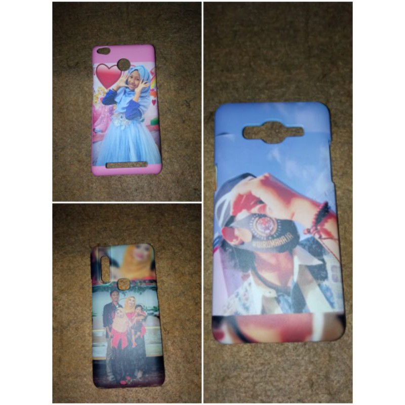Case Hp Foto custom atau foto sendiri