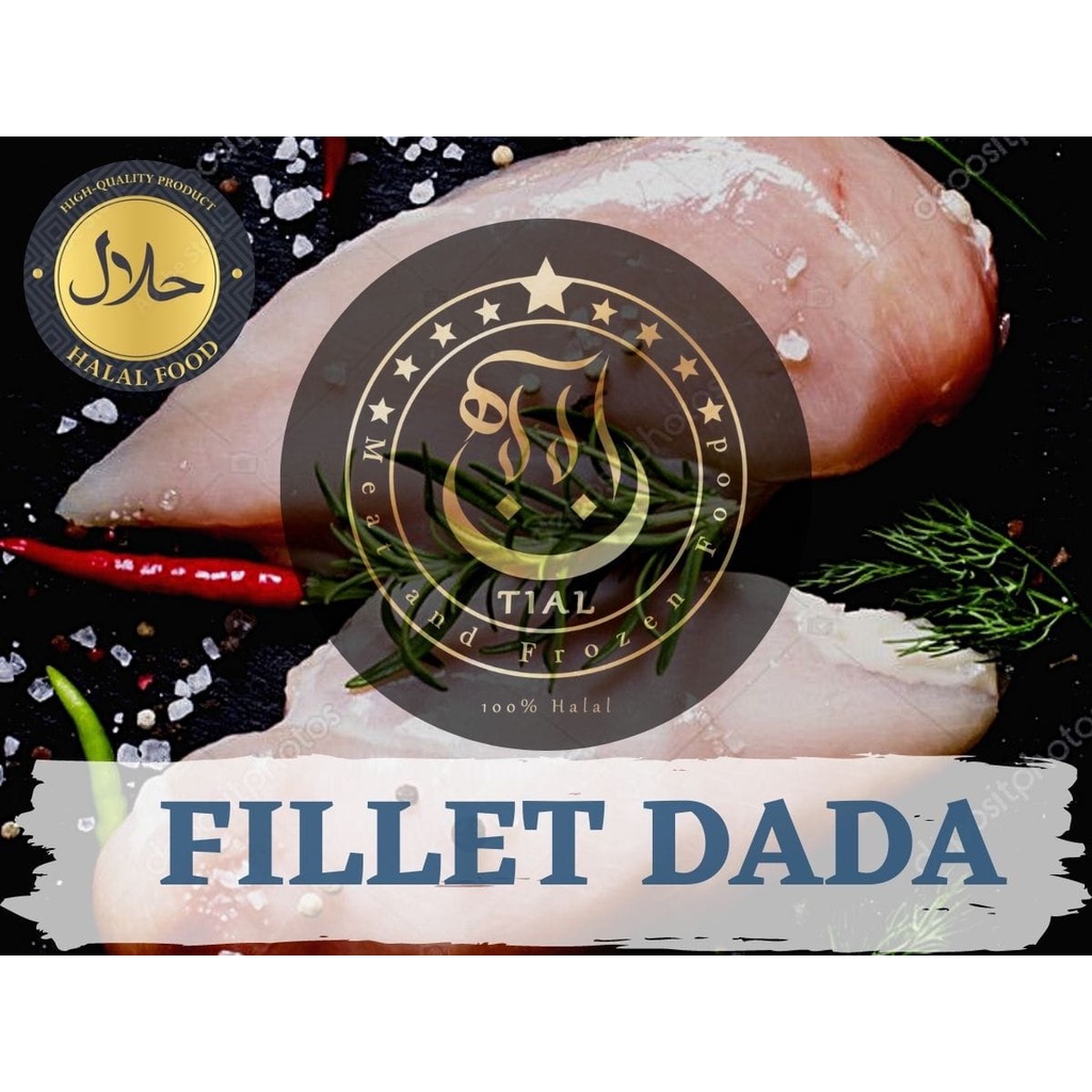 

FILLET BONELESS DADA
