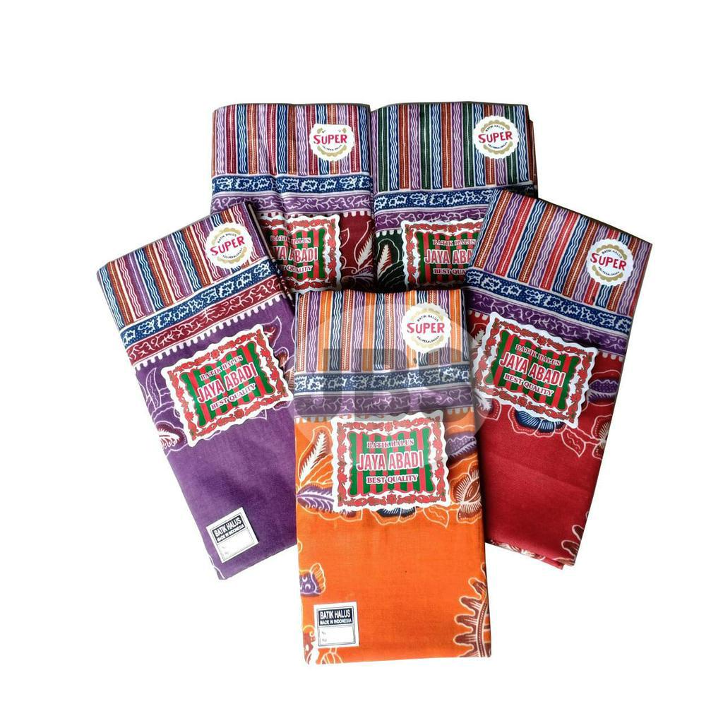 Kain Tapih Gendongan Bayi Motif Liong Jarik Batik JAYA ABADI Panjang 230 X 100 cm