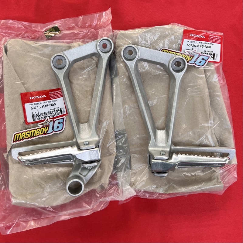 postep CBR k45 original baru